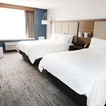 Holiday Inn Express Detroit-Birmingham By Ihg Exterior photo