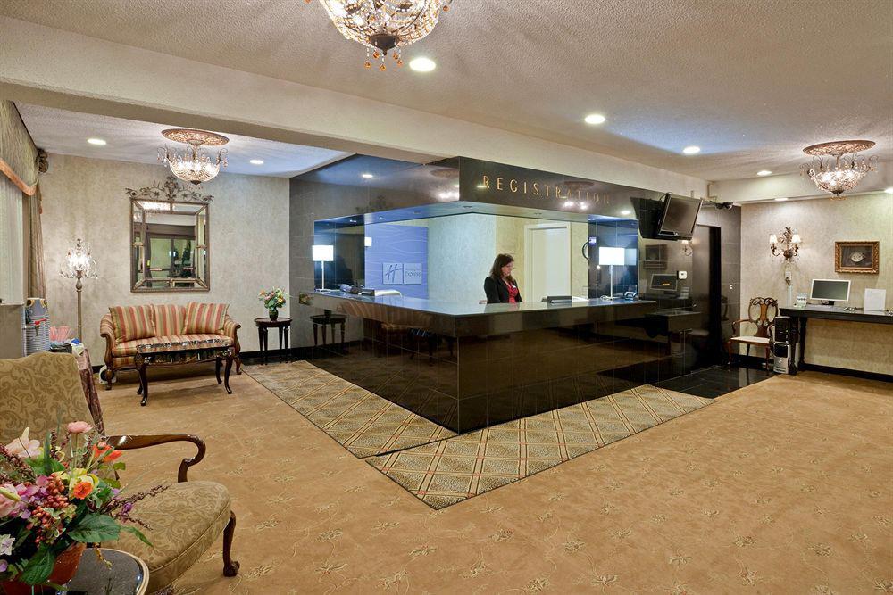 Express Detroit-birmingham By Ihg Hotel