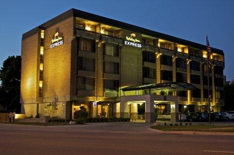 Express Detroit-birmingham By Ihg