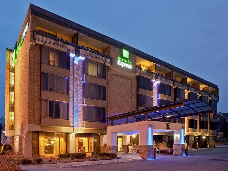 Express Detroit-birmingham By Ihg