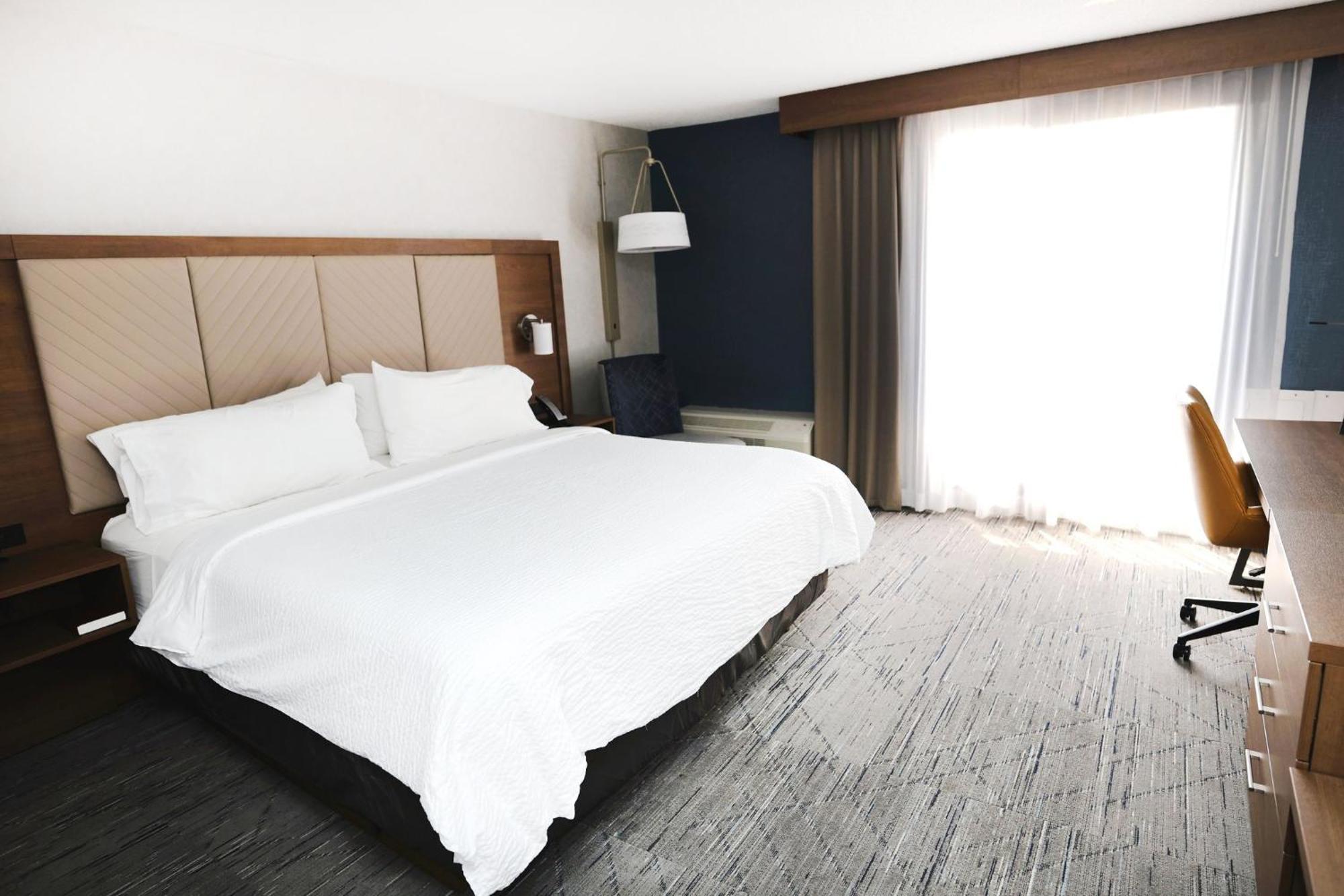 Hotel Express Detroit-birmingham By Ihg