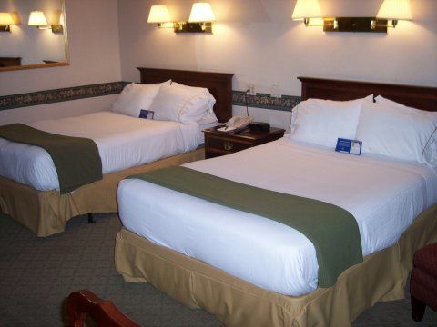 Express Detroit-birmingham By Ihg 2*