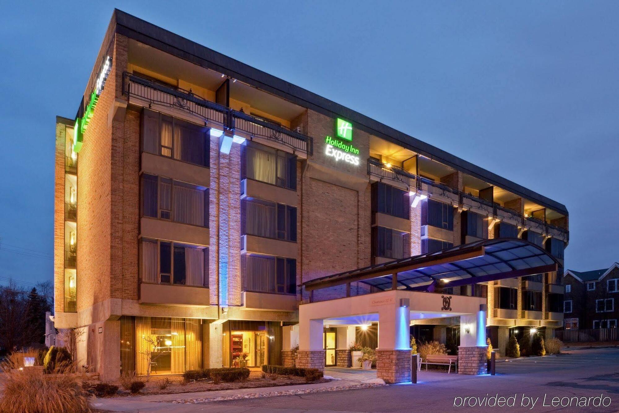 Express Detroit-birmingham By Ihg Birmingham