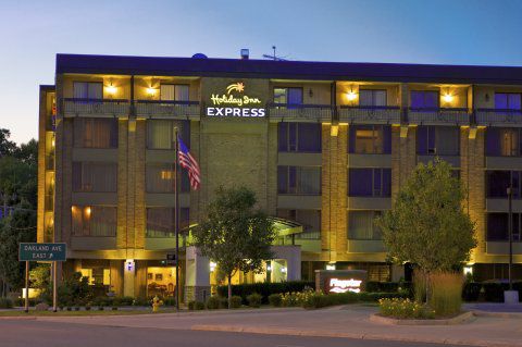 Express Detroit-birmingham By Ihg Birmingham